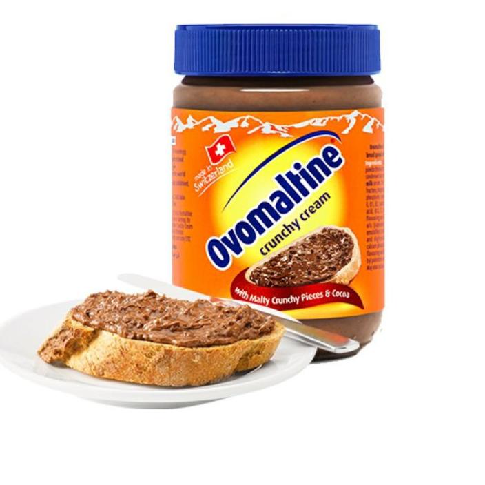 

Quality Control✅APRIL 2023 BPOM Ovomaltine 380gr / Ovomaltine crunchy 380gram / 380 /Ovomaltine 680gram /680grm|RA1