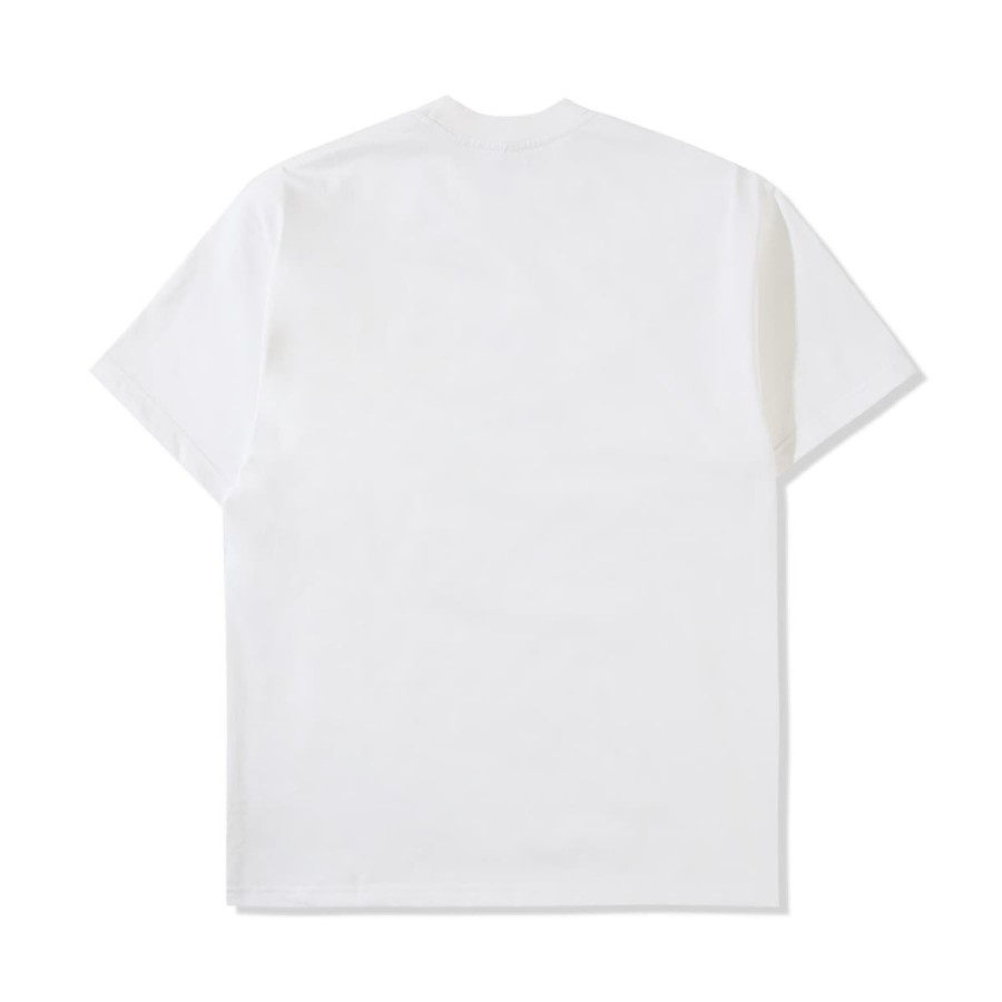 Kaos Polos 16s Real Heavy Goods White