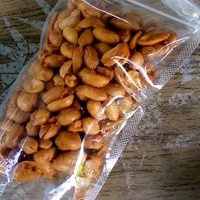 

kacang bumbu daun jeruk