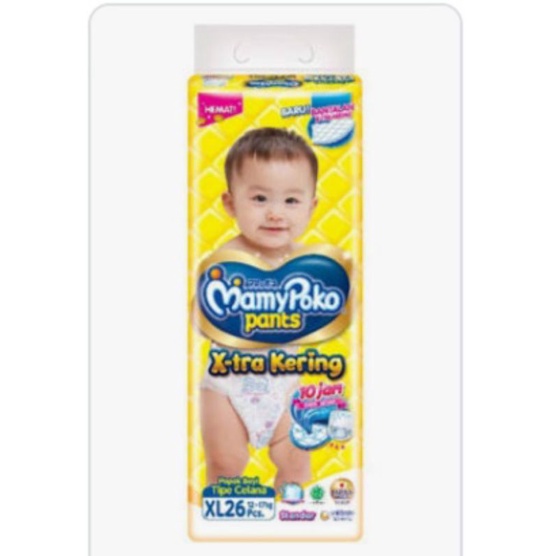 Mamypoko XL26