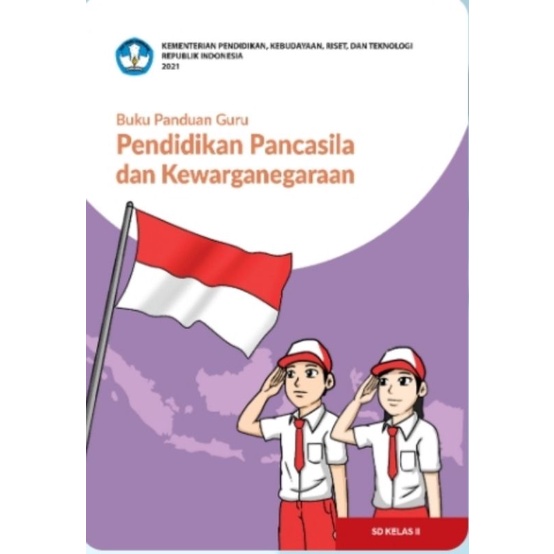 

BUKU PANDUAN GURU PPKn untuk SD Kelas 2