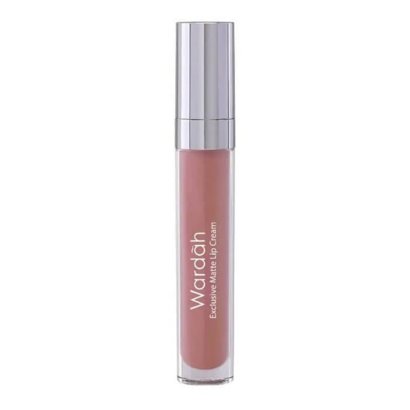 Wardah Exclusive Matte Lip Cream- 11 Oh So nude