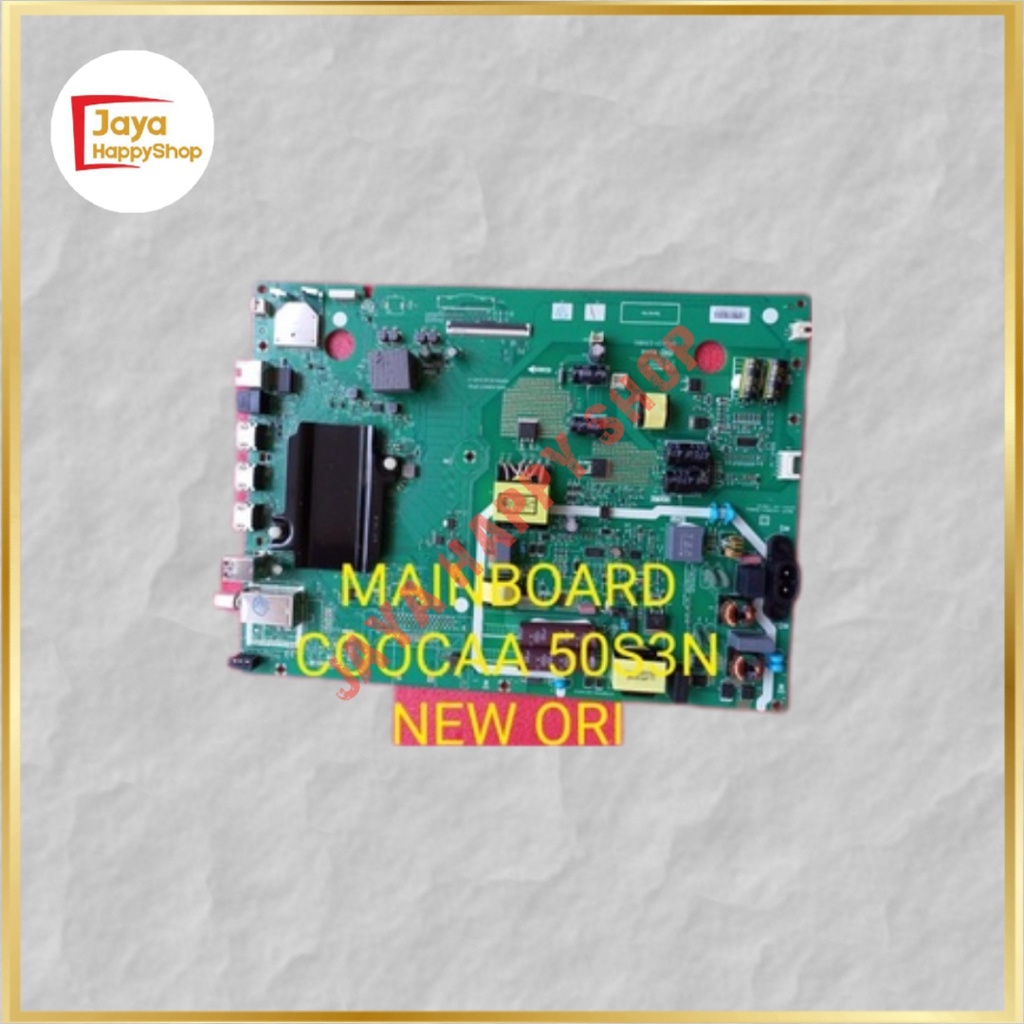 MAINBOARD MOBO MOTHERBOARD MB COOCAA 50S3N