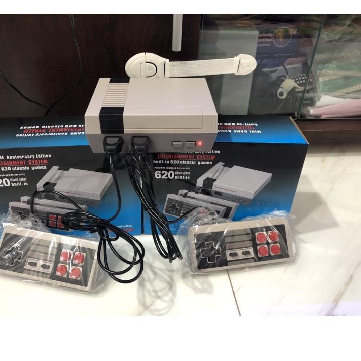 New Sale Nes nitendo console tv NES game jadul tahun 1990