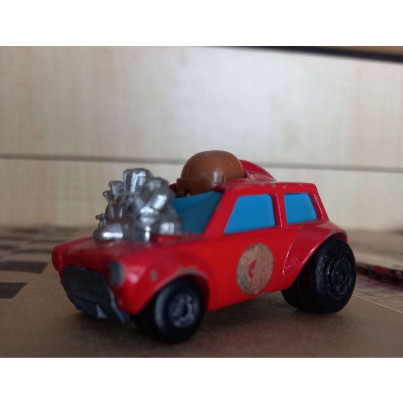 MATCHBOX MINI HA HA MBX SUPER FAST  LESNEY PRODUCTS MADE IN ENGLAND