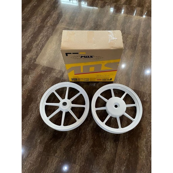New Velg Racing Mos Beat Vario 110 Vario 125 Vario 150 LED Old LED New Vario 125 Old Scoopy Palang 8