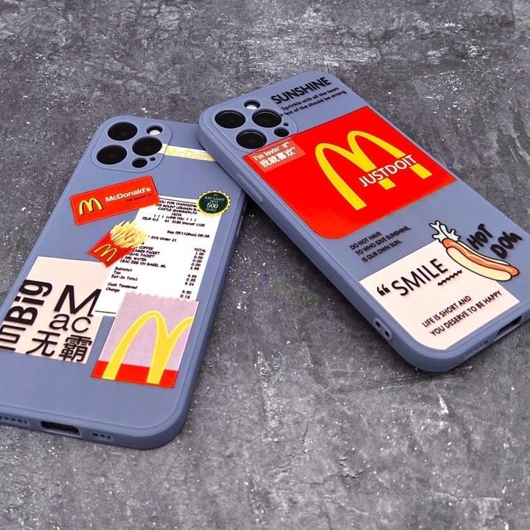 Case starbuk samsung J2 prime Grand prime A32 5G A32 4G samsung A12 M12 Softcase starbuck square edg