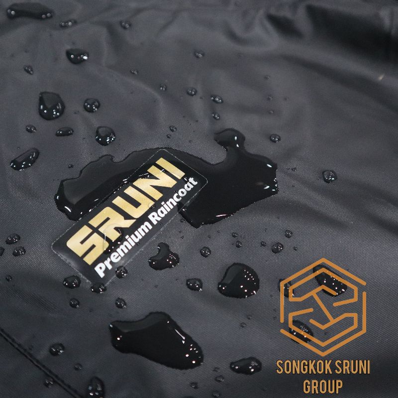 JAS HUJAN GAMIS MUSLIMAH SYARI SRUNI PREMIUM RAINCOAT BAHAN PVC 025 TEBAL ELASTIS LENTUR KUAT TERLARIS MURAH ORIGINAL MANTEL MANTOL  JAS HUJAN WANITA MUSLIMAH BUKAN SCORPIO EXTRIM AXIO AKULA HCS