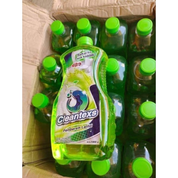 CLEANTEX PEMBERSIH KERAK 1000 ml