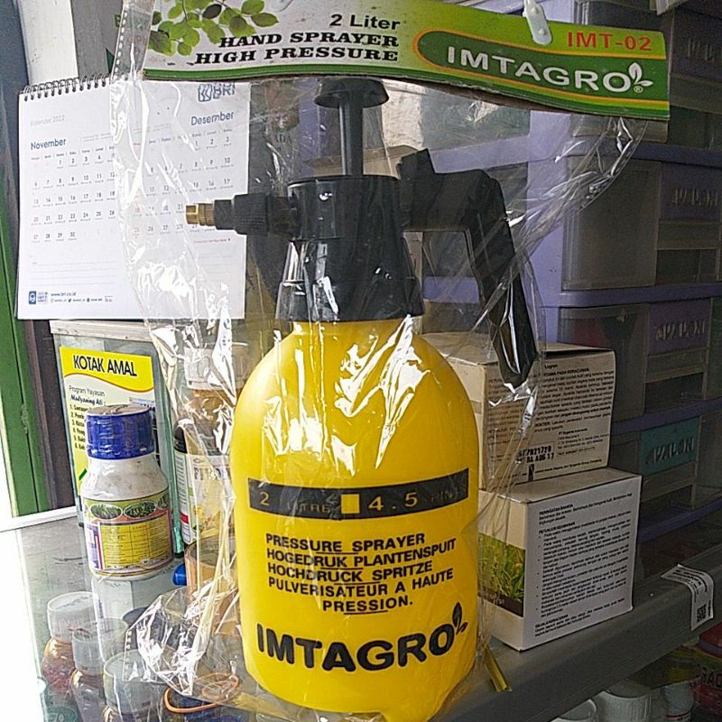 IMTAGRO SPRAYER 2 LITER