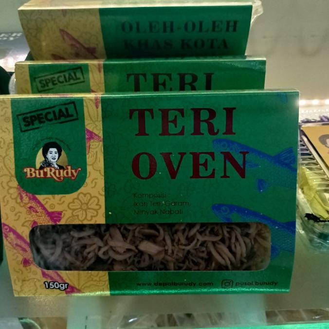 

teri oven bu rudy