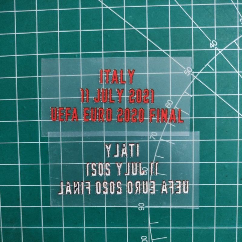 PATCH / MDT FINAL EURO 2020 ENGLAND