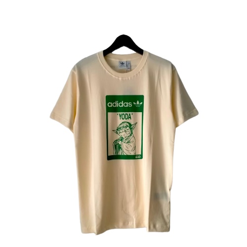 TSHIRT ADIDAS X YODA STAR WARS