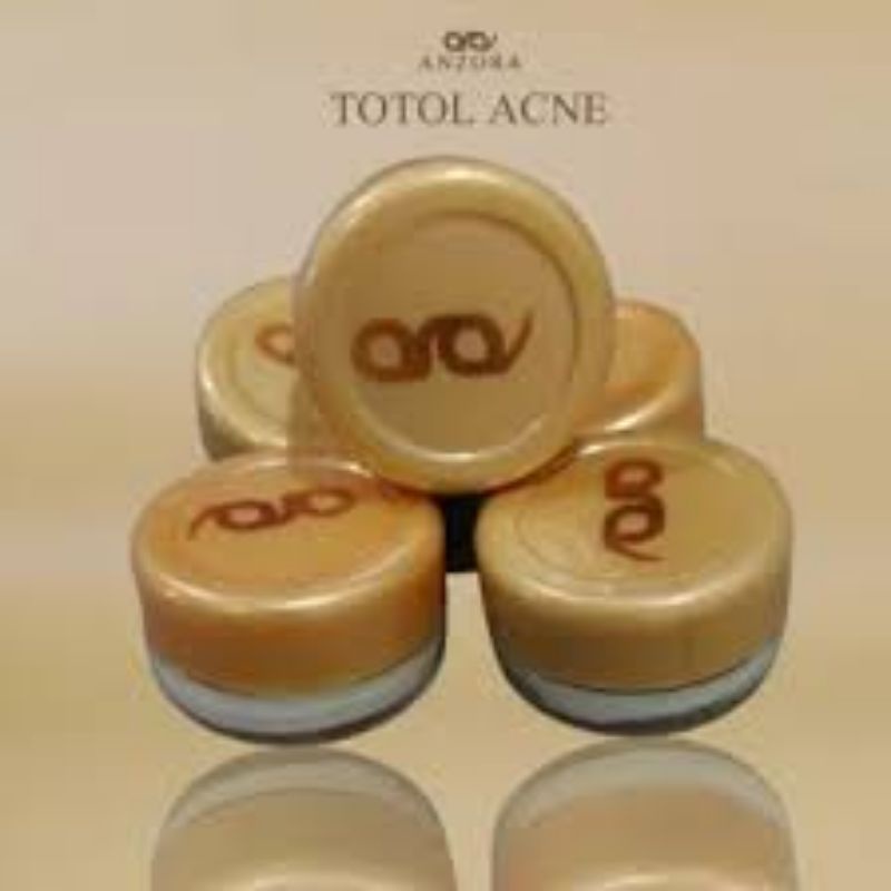 Acne Totol Anzora - anzora - acne totol - anzora acne totol - anzora totol acne - acne spot - penghilang jerawat