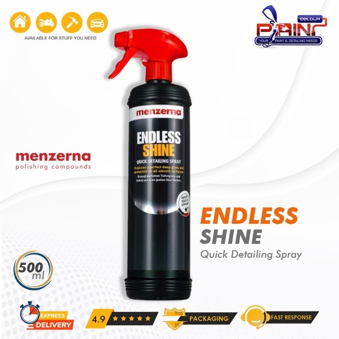 MENZERNA ENDLESS SHINE Quick Detailing Spray - REPACK