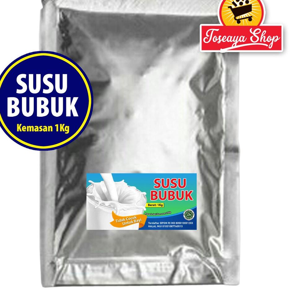 

Terlaris Susu Bubuk 1kg grosir