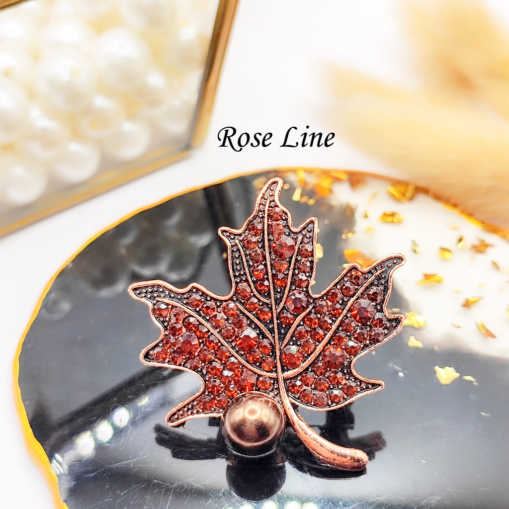 Bros Special Maple Leaf FREE Kotak Mika