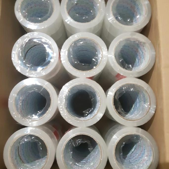 

LAKBAN BENING/COKLAT 2"(45MM90Y) MURAH KUALITAS DAIMARU DUS AN