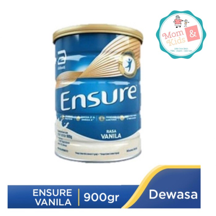 

(BISA COD) Ensure Vanila 900 gram