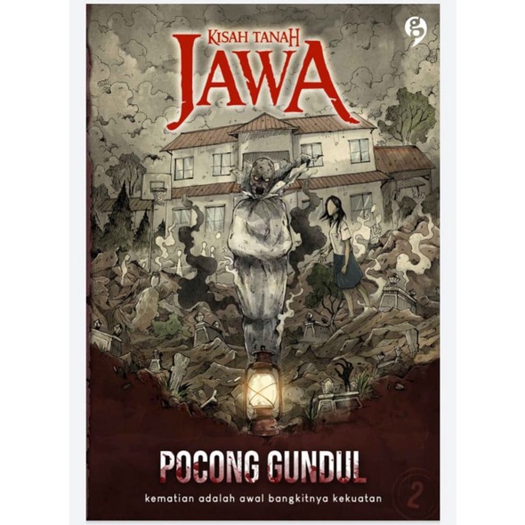 KISAH TANAH JAWA POCONG GUNDUL