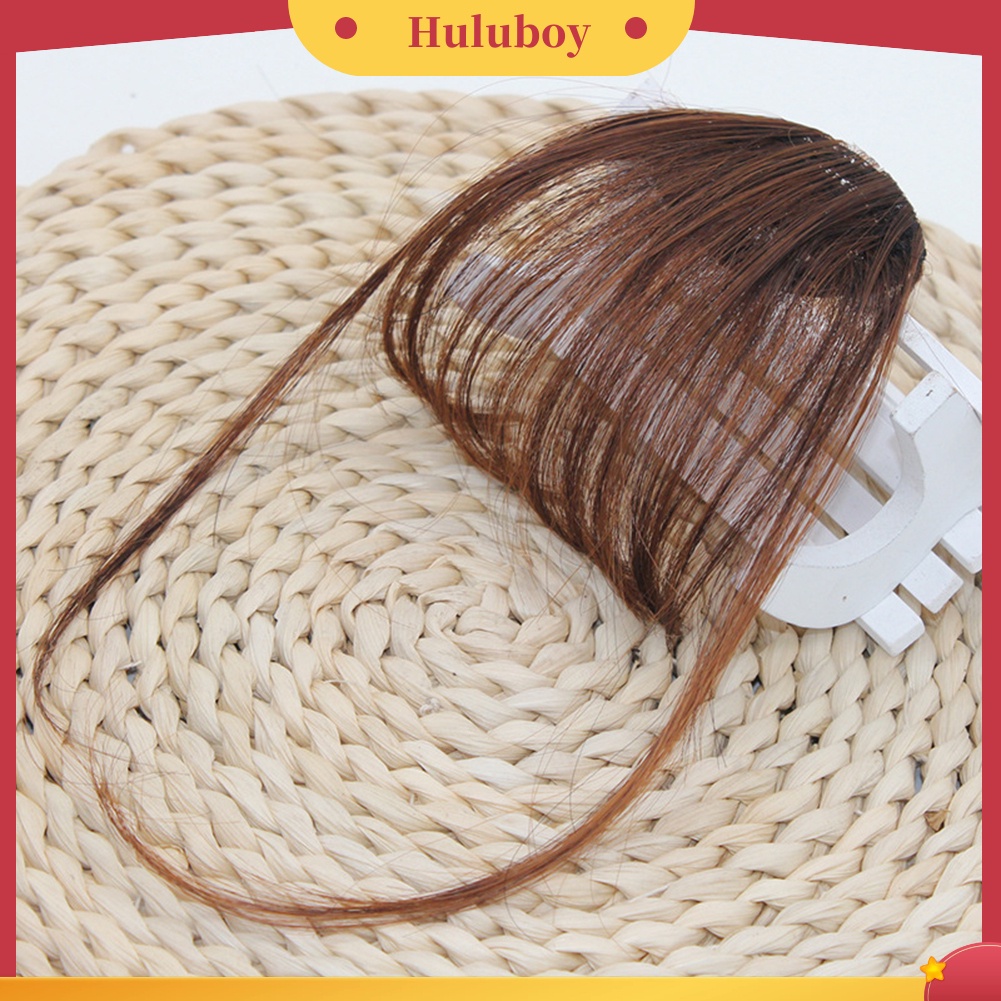 Wig Poni Rambut Palsu Extension Model Klip Untuk Wanita