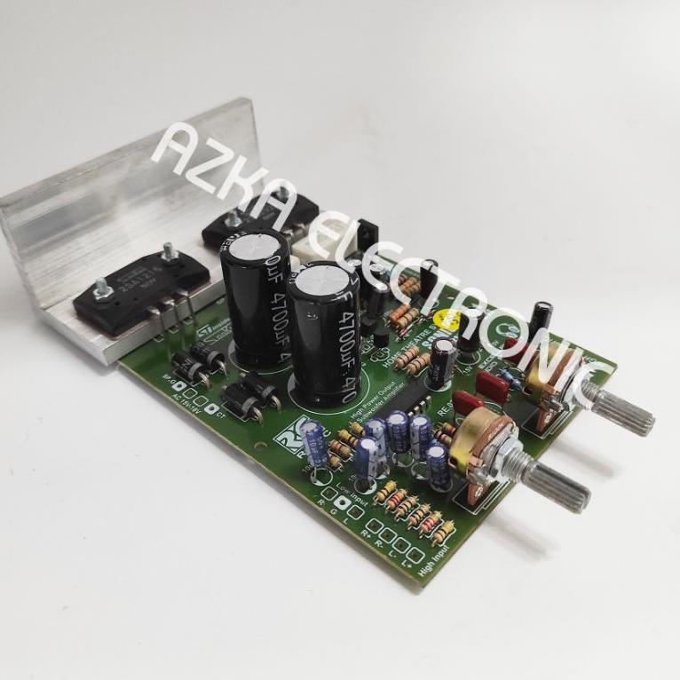 GRATIS ONGKIR Kit Power Subwoofer Aktif Sonic Boom 300 Watt ✦ 895