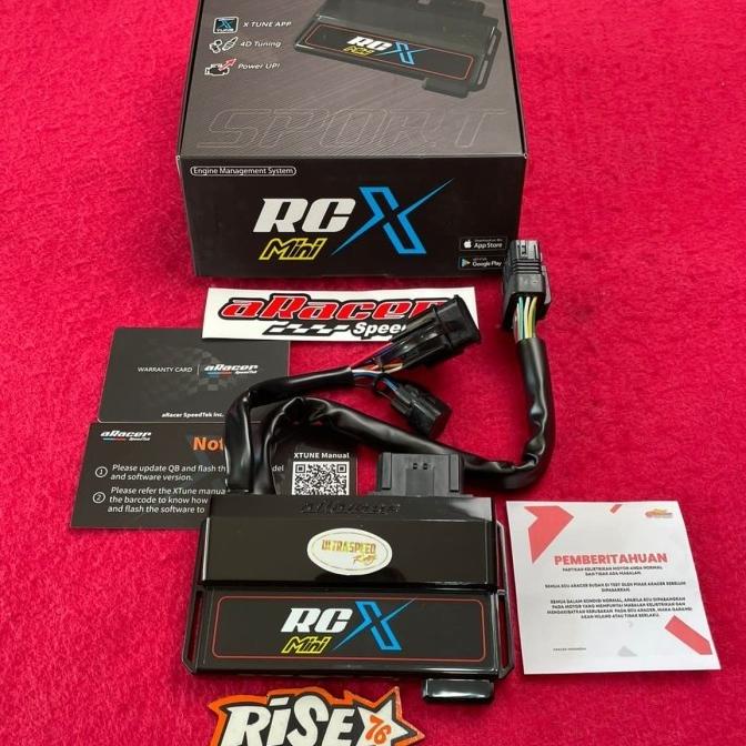 ECU ARACER ARACER RC MINI X VARIO 150 KEYLES