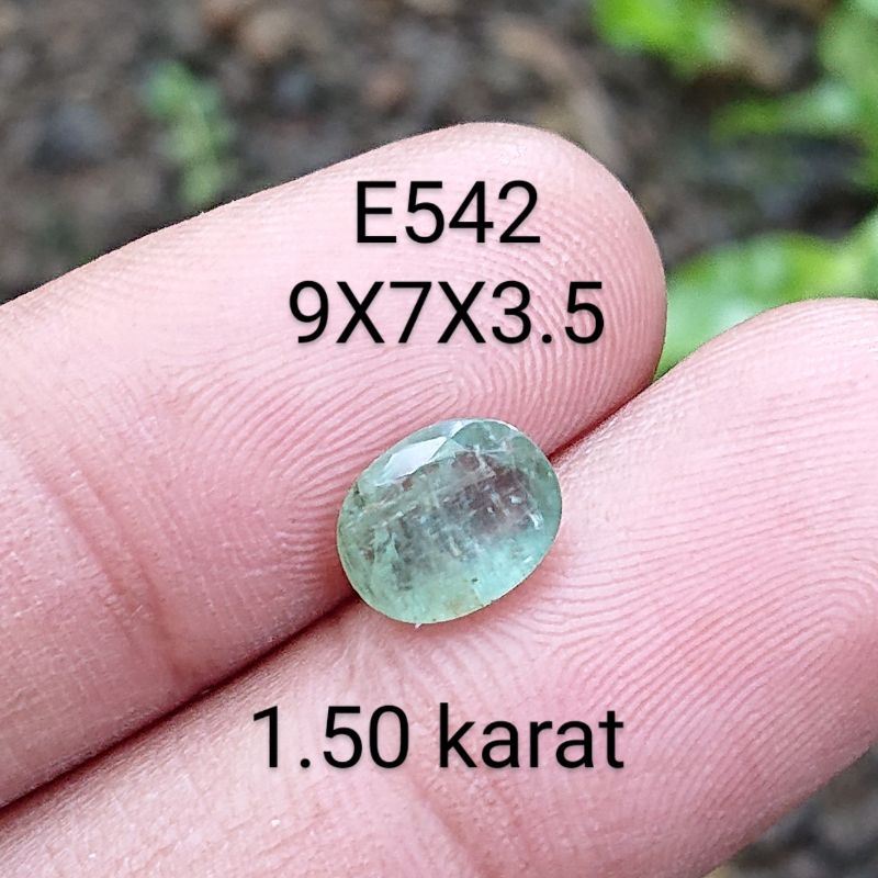 NATURAL EMERALD ETHIOPIA jamrud zamrud emerald beryl Ethiopia natural batu jamrud alam bukan jamrud 