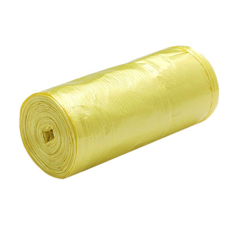 Kantong Plastik Sampah Gulung 45x50cm 1 Roll Isi 20 Pcs / Plastik