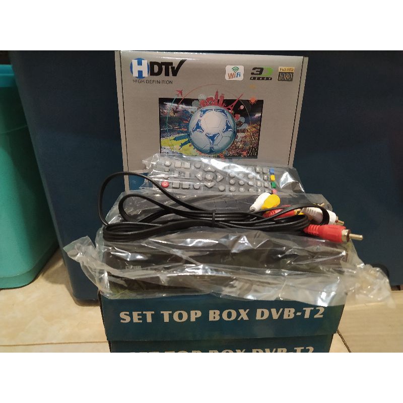 set top box HDTV (high definition Digital )