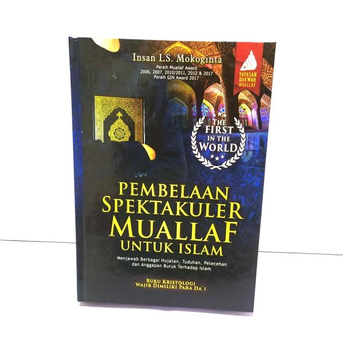 Pembelaan Spektakuler Muallaf Untuk Islam