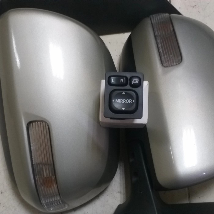 spion innova 2005 sd 2012 upgrade type V retrack fullset