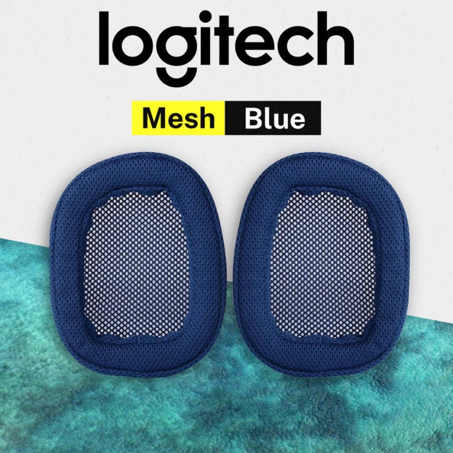 Earcup Logitech G433 / G233 / G Pro