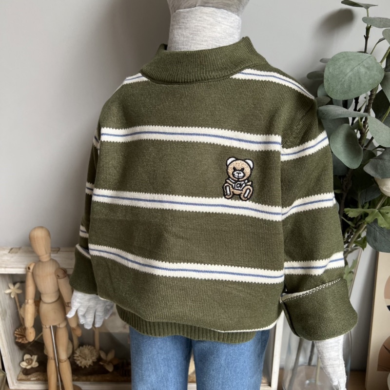 Alca sweater knit Anak