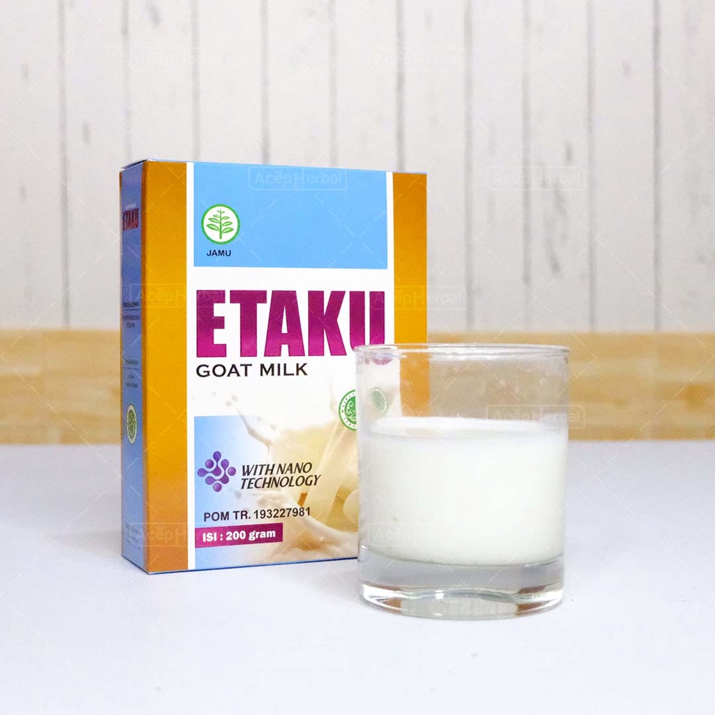 

Obat bintik putih lidah anak - Candidiasis anak - Jamur mulut - Becak putih mulut dan lidah - Panas dalam - Etaku Goat Milk diolah dengan Teknologi Nano