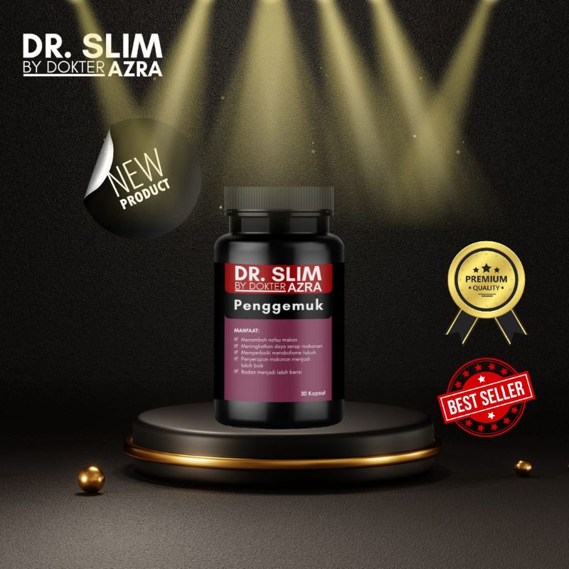 DR SLIM BY DOKTER AZRA
