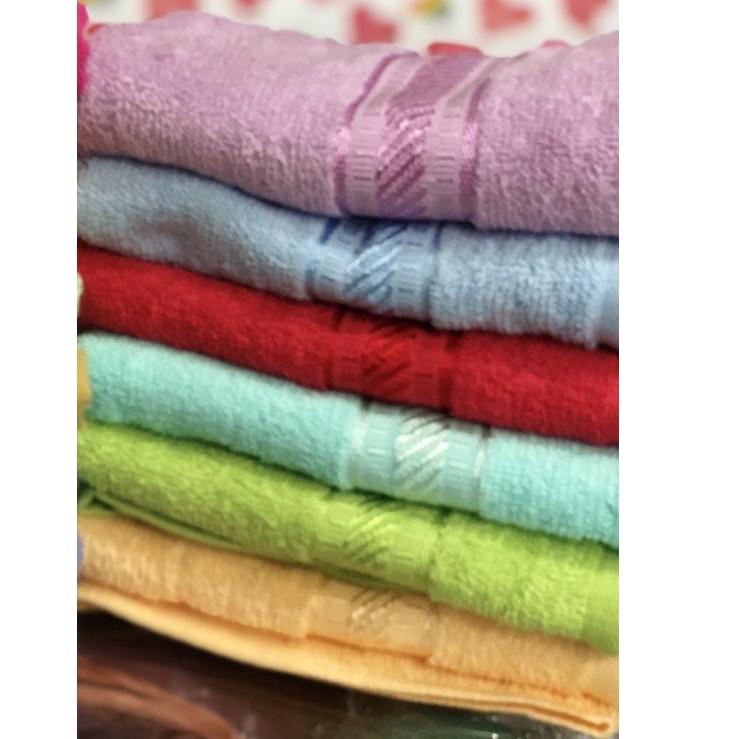 Grosir Terkeren Handuk Merah Putih 50x100 cm