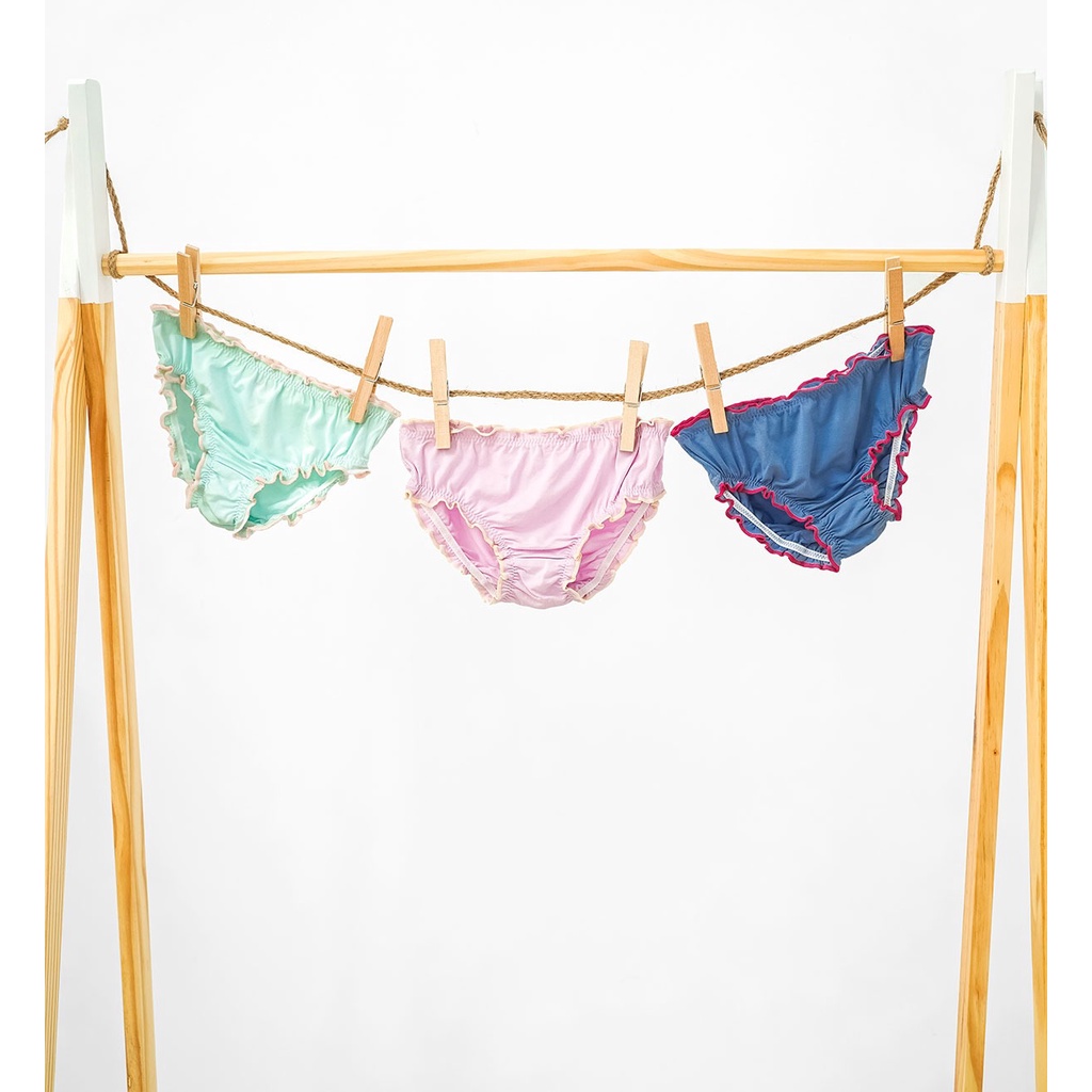 PIMALLOW Girls Undies