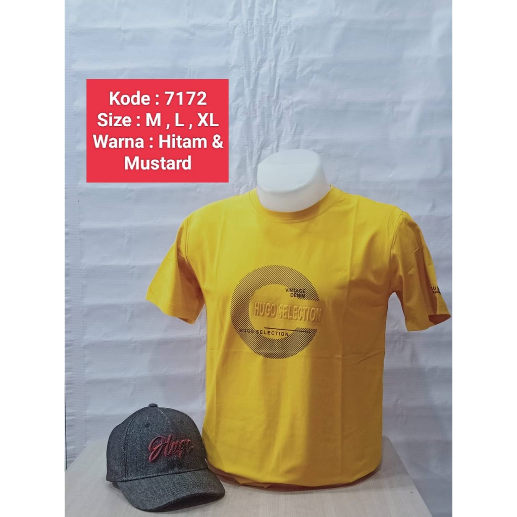 New Model Hugo Selection 7172