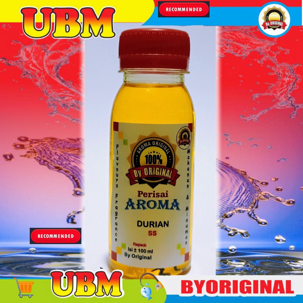 Essen Varian DURIAN.  Essen Biang Durian 100ml. Varian essen Duren . essen Durian 100ml