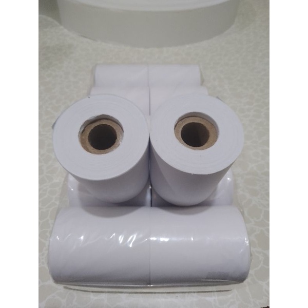 

Kertas HVS UK 58x48 struk kasir