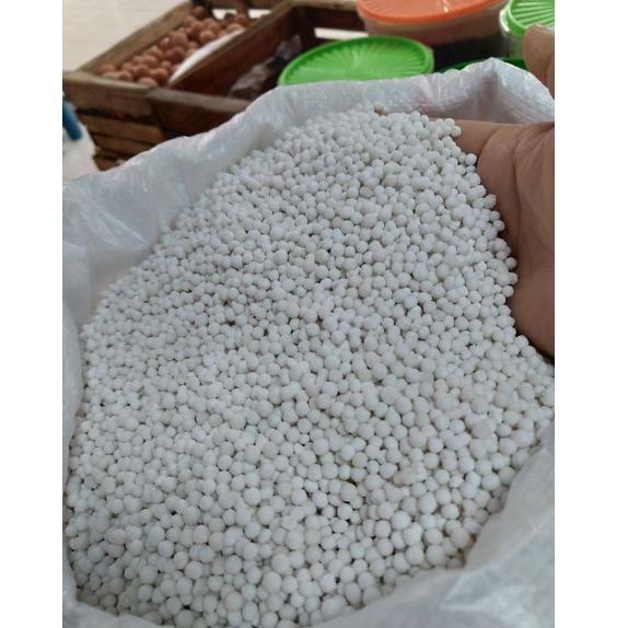 

((S-5.Y✉)) Sagu Mutiara Putih Super/ Biji Mutiara Putih Super 250 gr premium