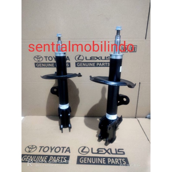 shockbreaker depan Toyota Avanza tipe G tahun2010 original