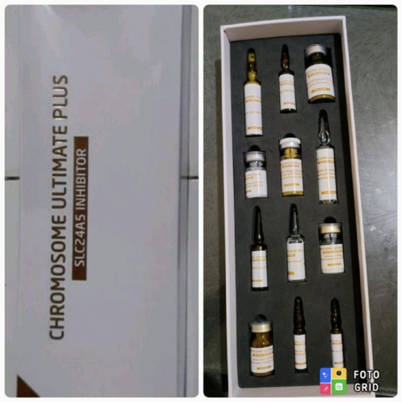 CHROMOSOME ULTIMATE PLUS