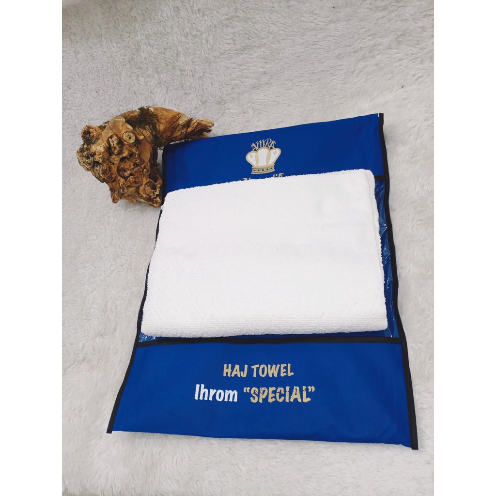 Kain Ihrom Almaharaja Haji Umroh Kameh