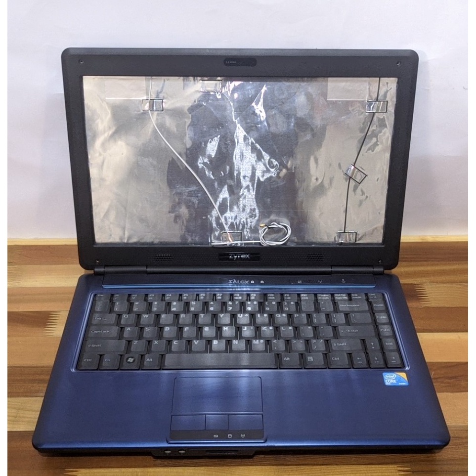 Casing laptop Zyrex H24Z/L Original Series