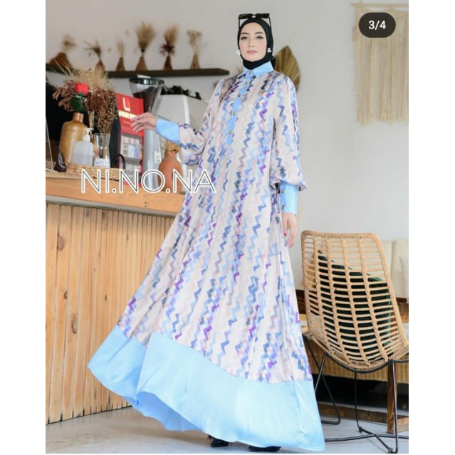 Jenita Dress by NI.NO.NA