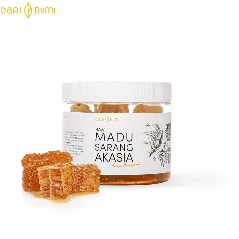 

(PROMO II981) Madu Sarang Akasia Dari Bumi 250 gr ≛