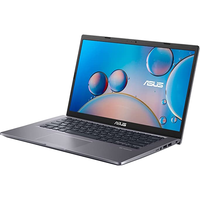 LAPTOP MURAH ASUS VIVOBOOK X415JA INTEL I3 1005G1 20GB 512GB 14 FHD FINGERPRINT WIN10HOME TERLARIS