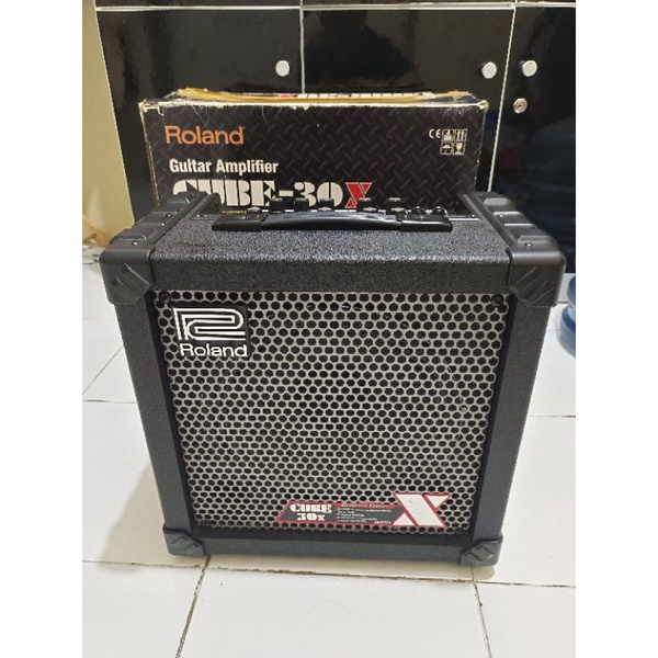 Roland Cube 30X Like new